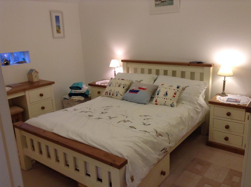 Ocean Breeze Apartment Bude Ruang foto