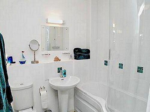 Ocean Breeze Apartment Bude Ruang foto