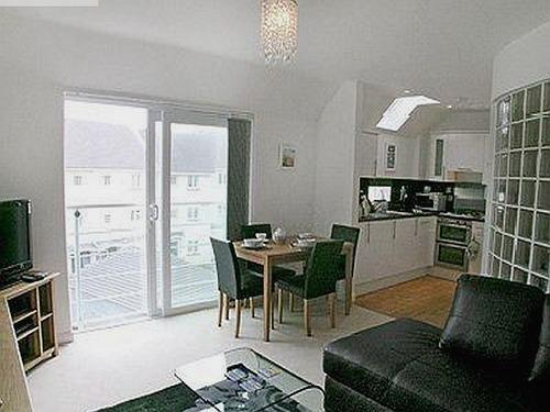 Ocean Breeze Apartment Bude Ruang foto
